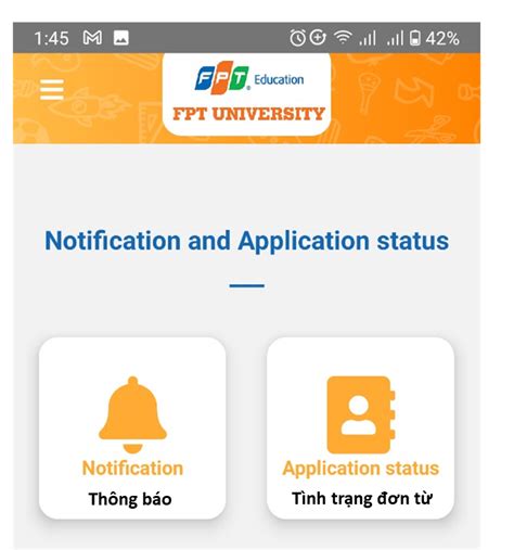 Hướng dẫn sử dụng cổng thông tin đào tạo FAP cho tân sinh .